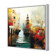 Venice in Oils