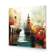 Venice in Oils