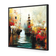 Venice in Oils