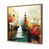 Venice in Oils