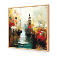 Venice in Oils
