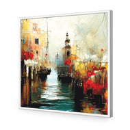 Venice in Oils