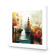 Venice in Oils