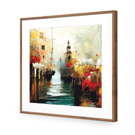 Venice in Oils