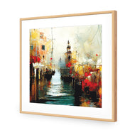 Venice in Oils