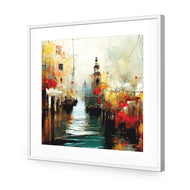 Venice in Oils