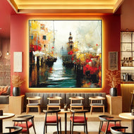 Venice in Oils