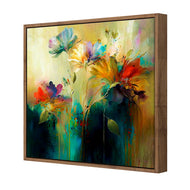 Floral Patina