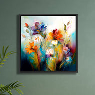 Vivid Blossoms