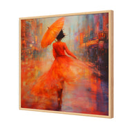 Scarlet Serenity