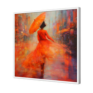 Scarlet Serenity