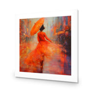 Scarlet Serenity