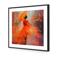 Scarlet Serenity
