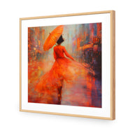 Scarlet Serenity