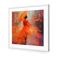 Scarlet Serenity