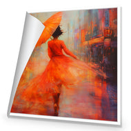 Scarlet Serenity