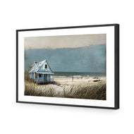 Blue Hut