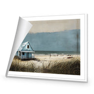 Blue Hut