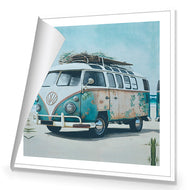 Rusty Kombi