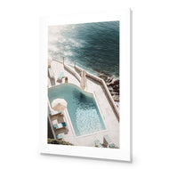 Cliff Poolside