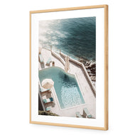 Cliff Poolside