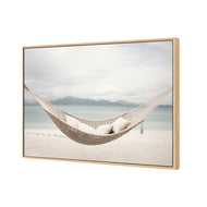 Lazy Beach Day (stock)