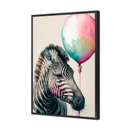 Party Zebra