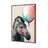 Party Zebra