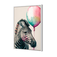 Party Zebra