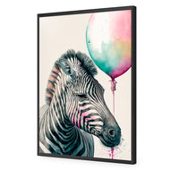 Party Zebra
