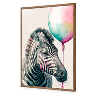 Party Zebra