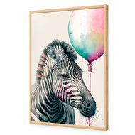 Party Zebra