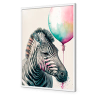 Party Zebra