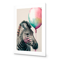 Party Zebra