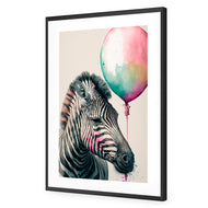 Party Zebra