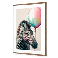 Party Zebra