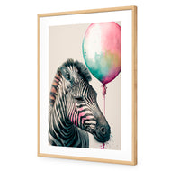Party Zebra