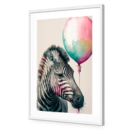 Party Zebra