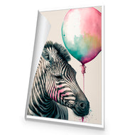Party Zebra
