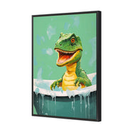Dino Bathtime