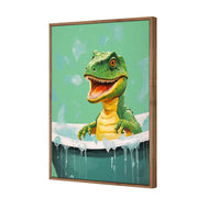 Dino Bathtime