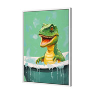 Dino Bathtime