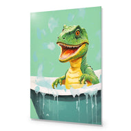 Dino Bathtime