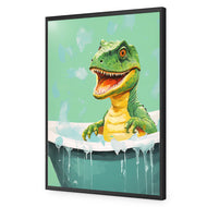Dino Bathtime