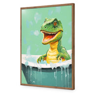 Dino Bathtime