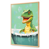 Dino Bathtime