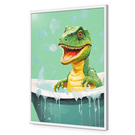 Dino Bathtime