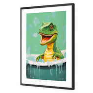 Dino Bathtime