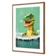 Dino Bathtime