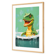 Dino Bathtime